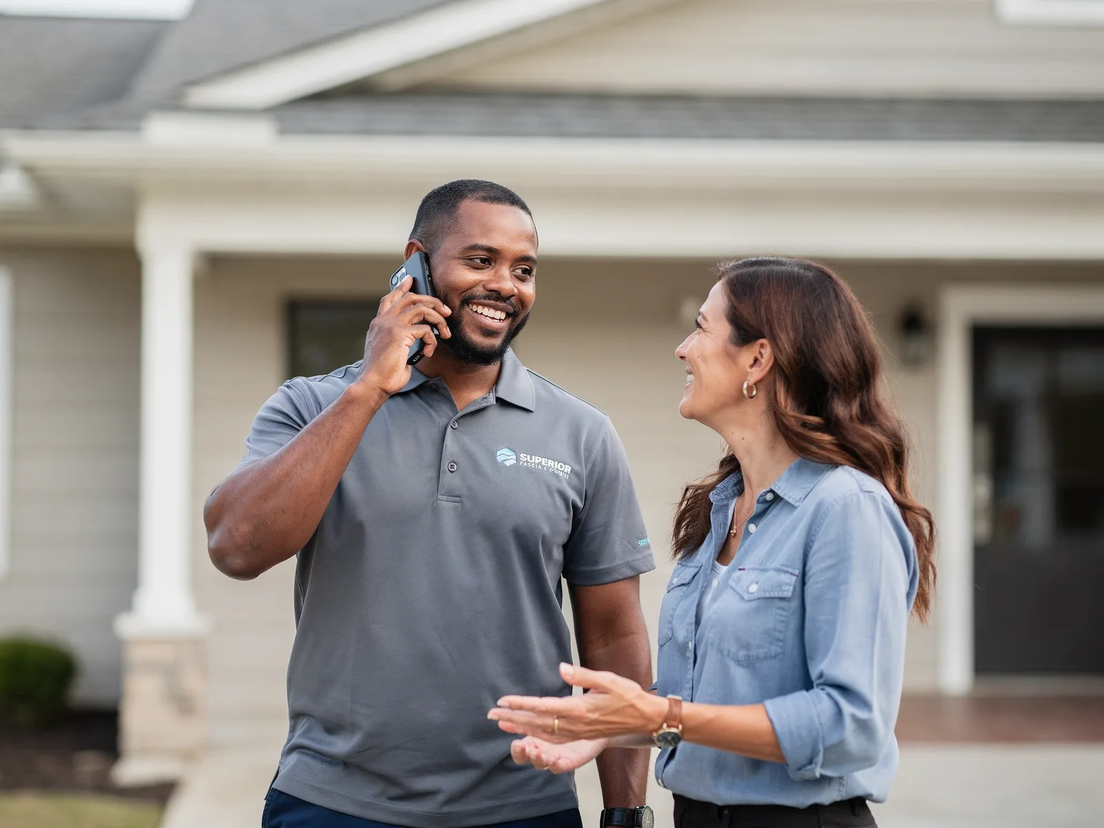 Fascia Repair Freehold, NY FAQs